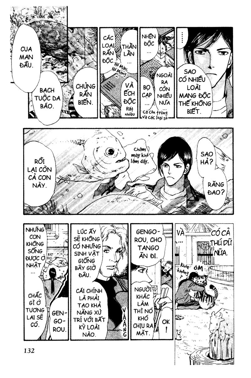 Mầm Sống - Chapter 40
