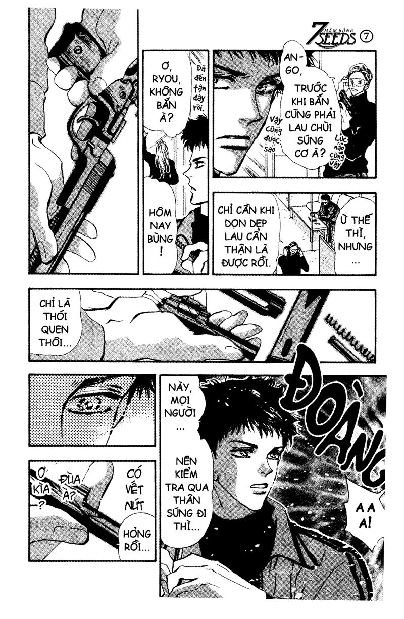 Mầm Sống - Chapter 40
