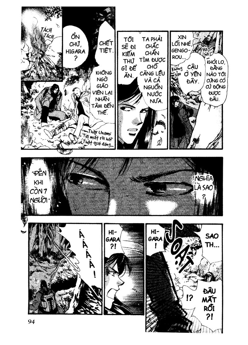 Mầm Sống - Chapter 44