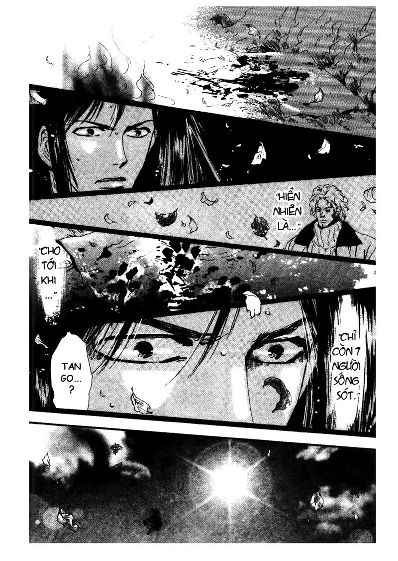 Mầm Sống - Chapter 44