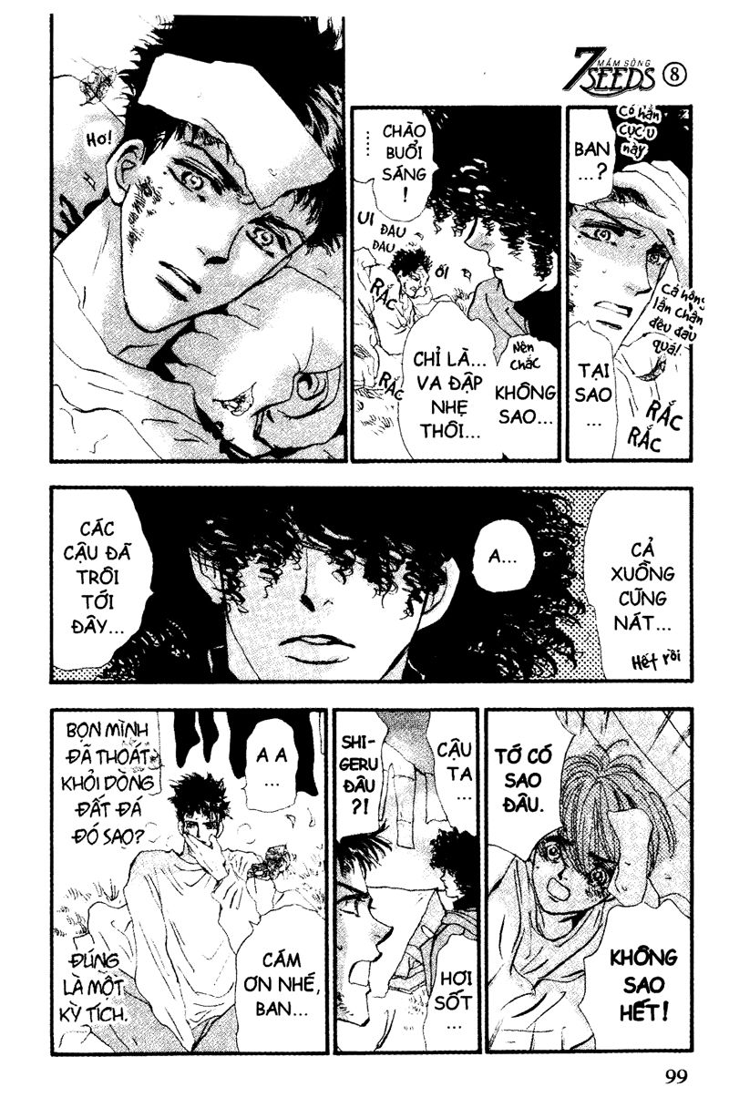 Mầm Sống - Chapter 44