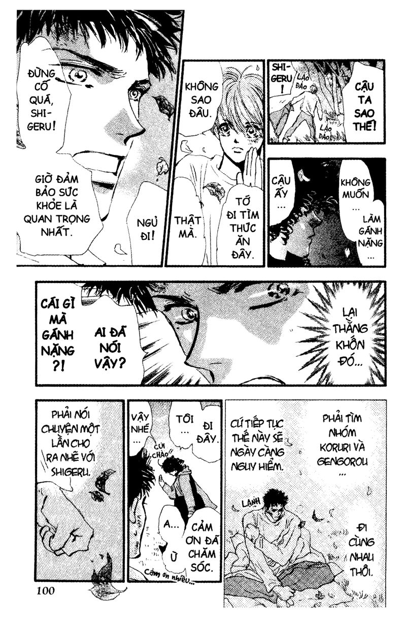Mầm Sống - Chapter 44
