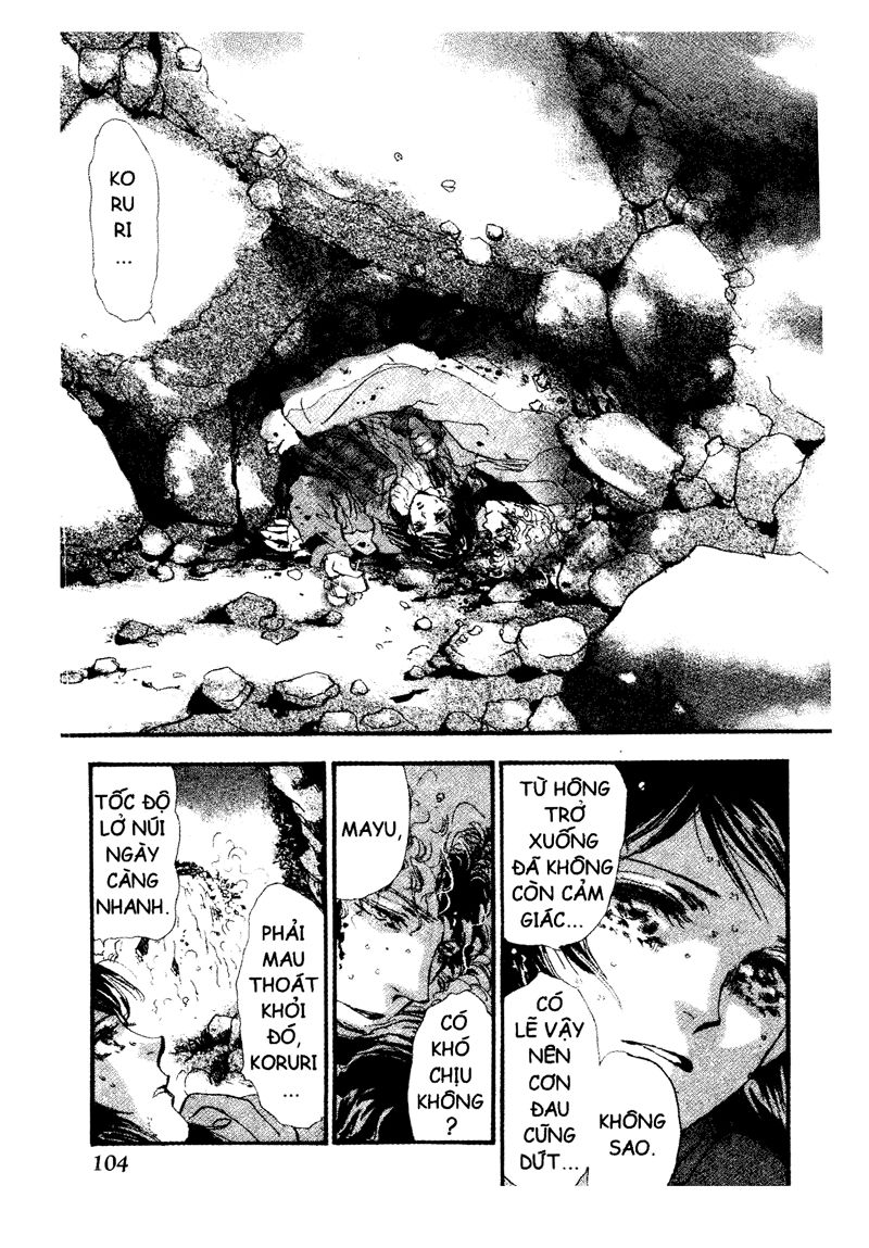 Mầm Sống - Chapter 44