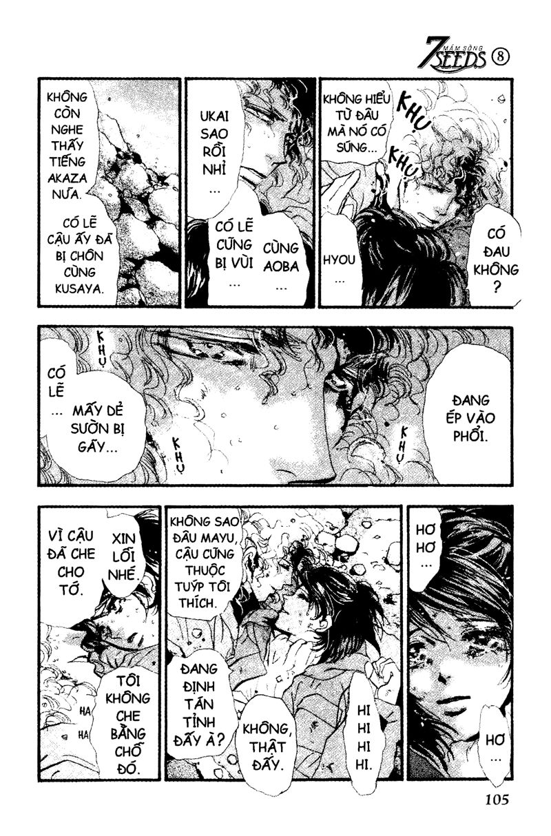 Mầm Sống - Chapter 44