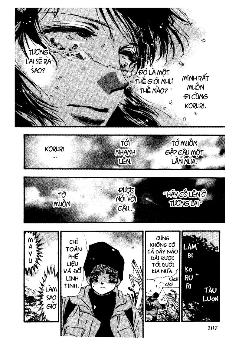 Mầm Sống - Chapter 44