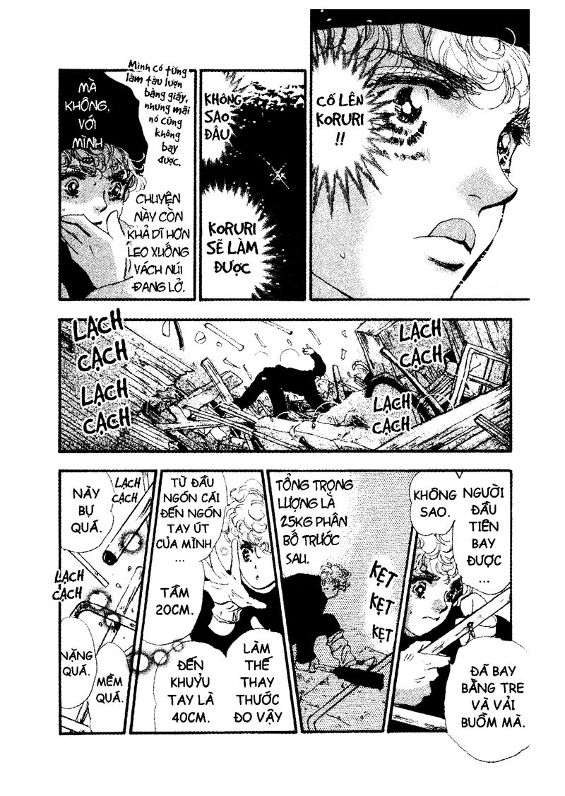 Mầm Sống - Chapter 44
