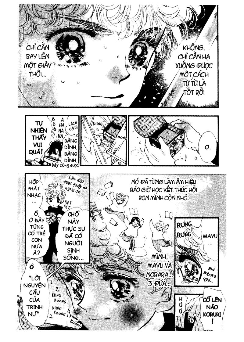 Mầm Sống - Chapter 44