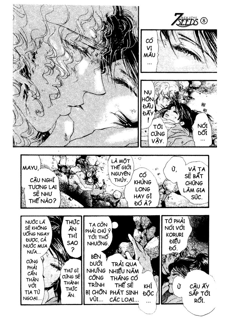 Mầm Sống - Chapter 44