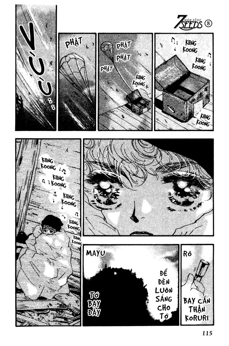 Mầm Sống - Chapter 44