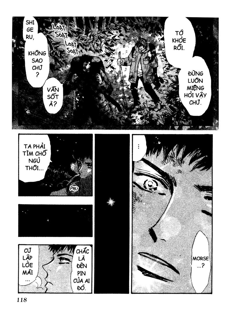 Mầm Sống - Chapter 44
