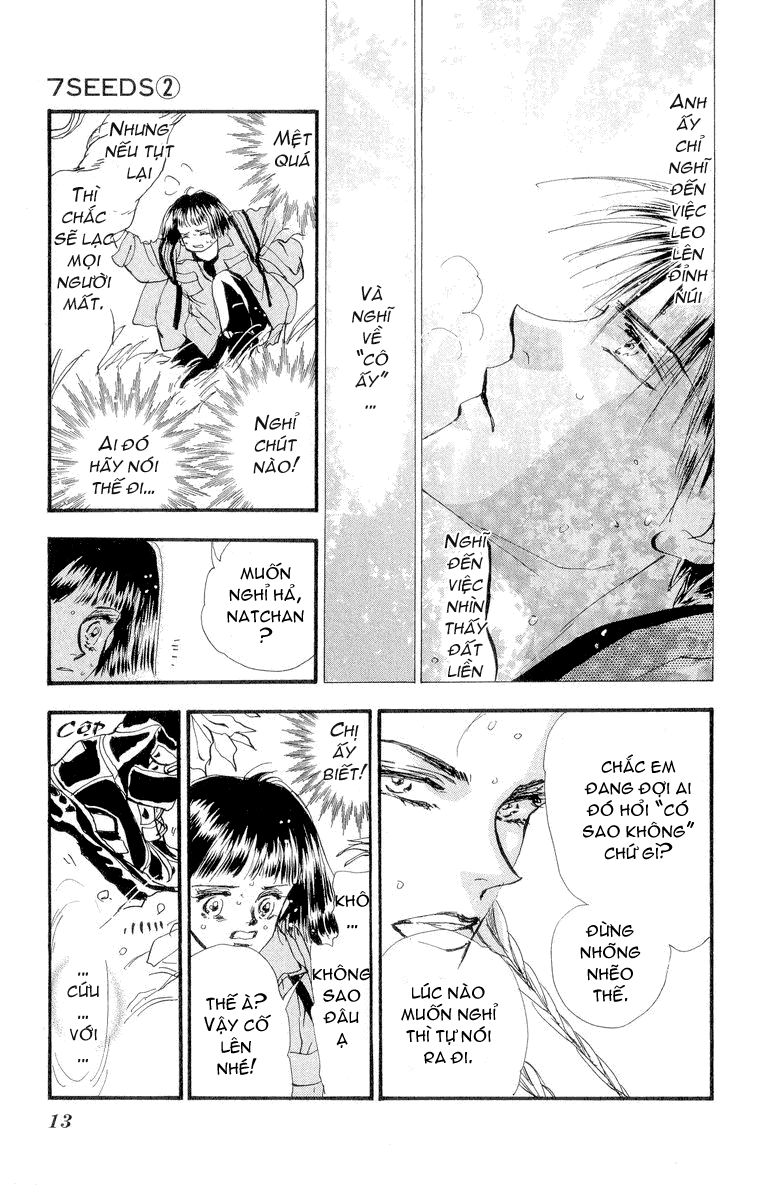 Mầm Sống - Chapter 5