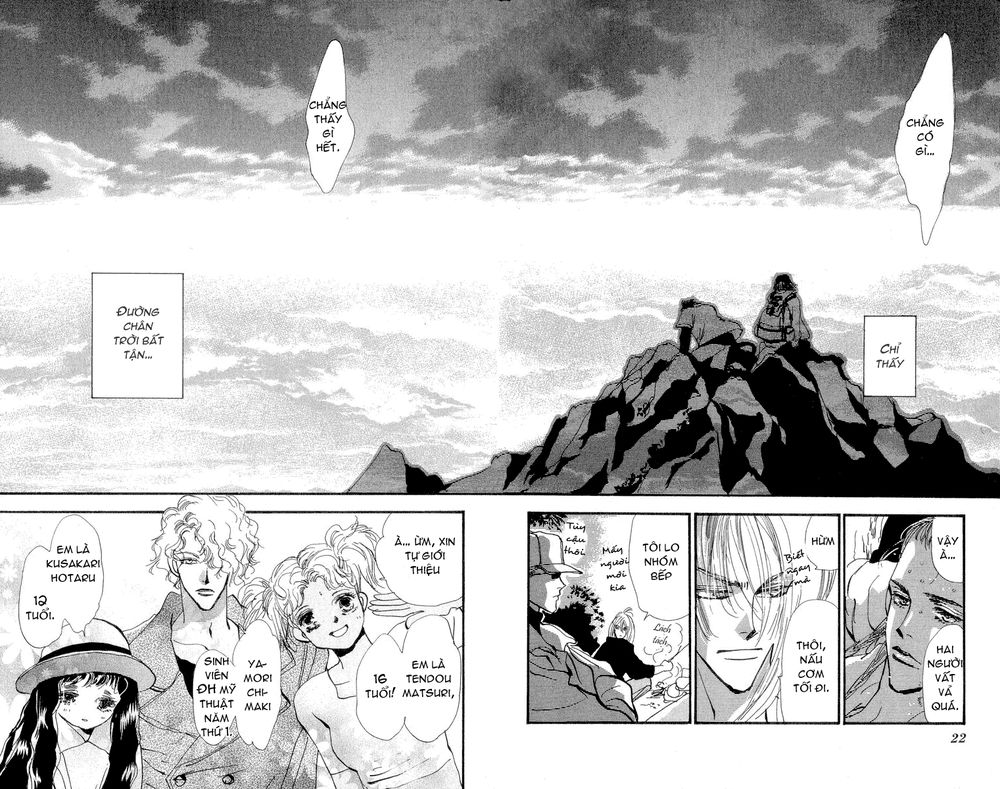 Mầm Sống - Chapter 5