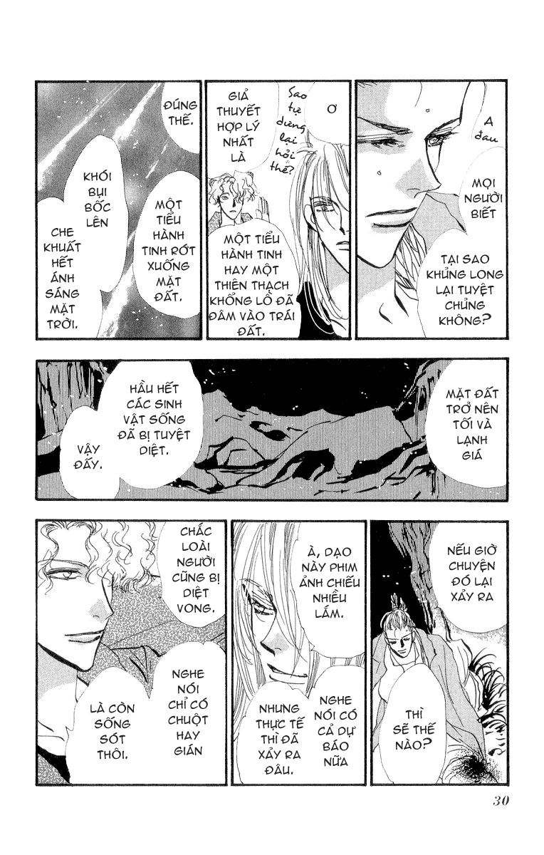 Mầm Sống - Chapter 5