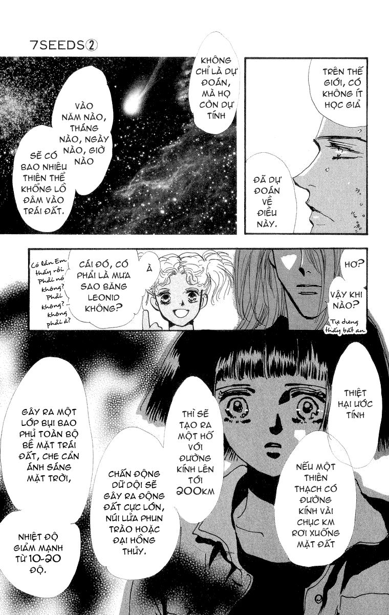 Mầm Sống - Chapter 5