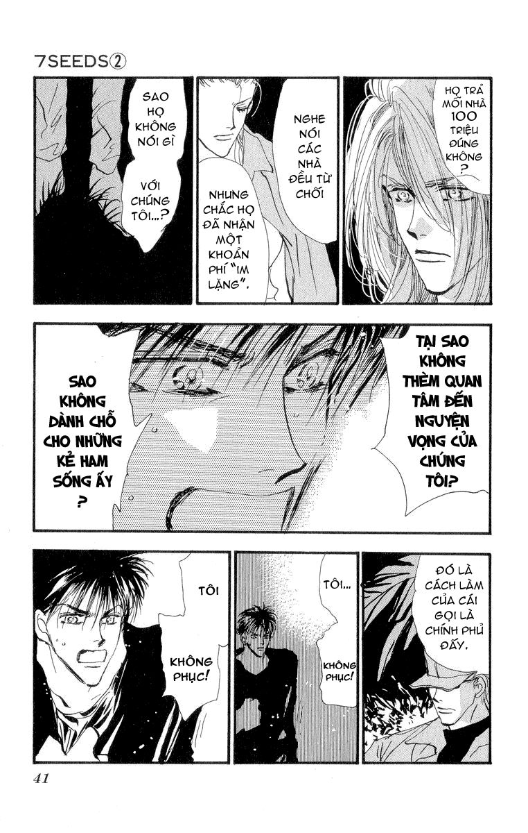 Mầm Sống - Chapter 5