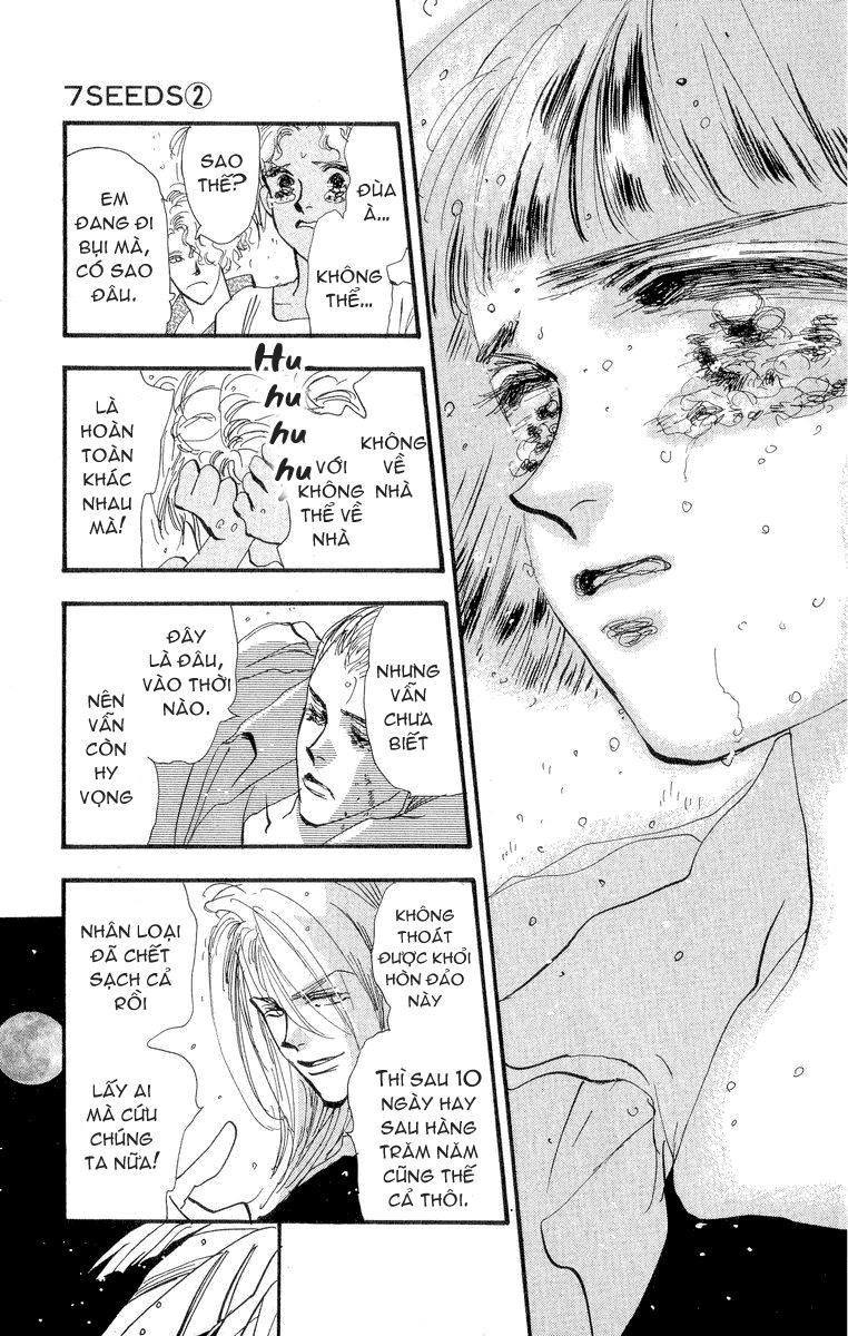Mầm Sống - Chapter 5