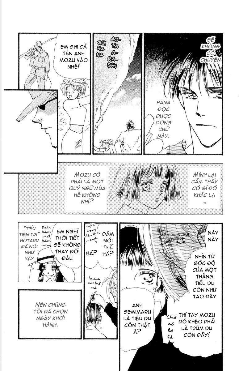 Mầm Sống - Chapter 5