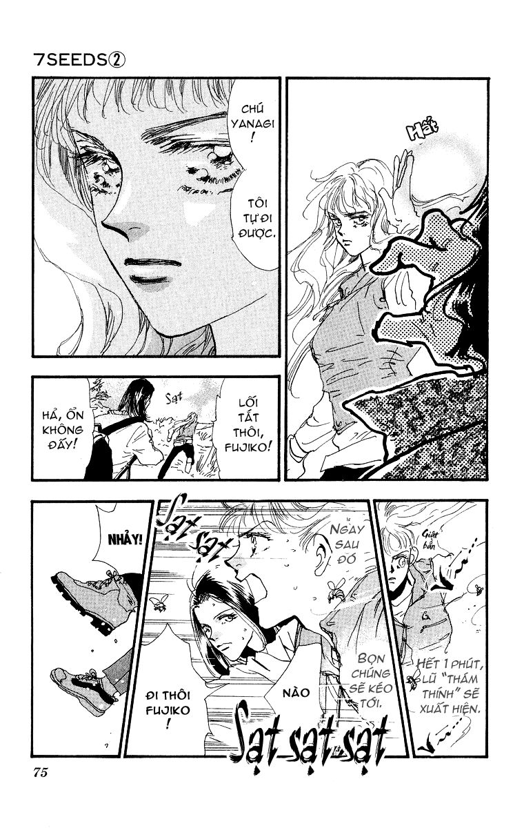 Mầm Sống - Chapter 6