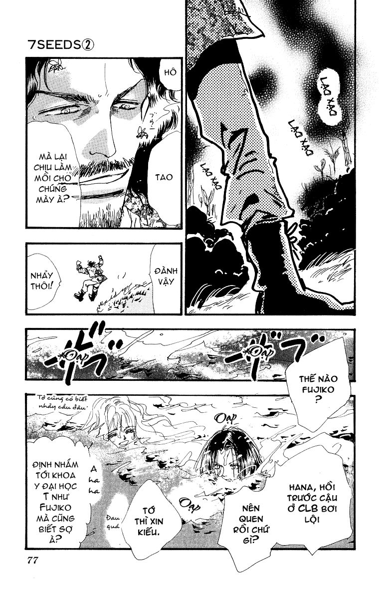 Mầm Sống - Chapter 6