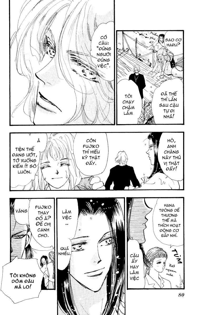 Mầm Sống - Chapter 6