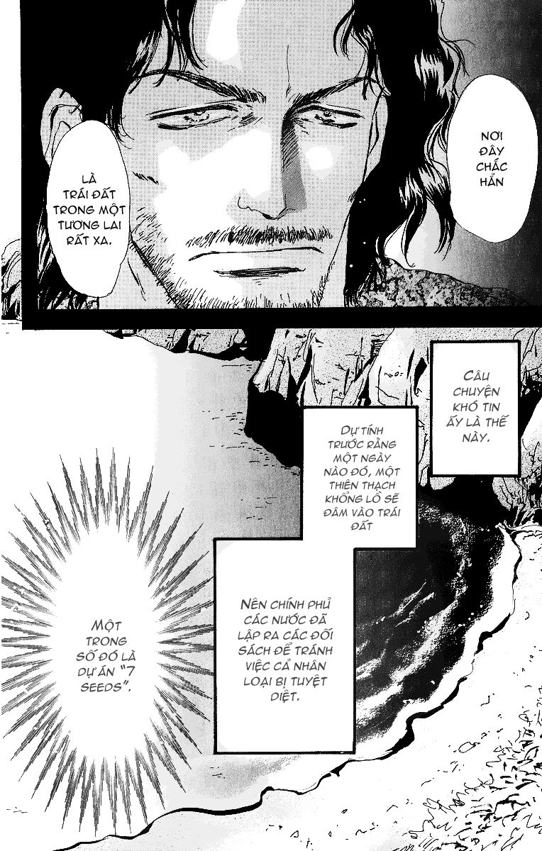 Mầm Sống - Chapter 6