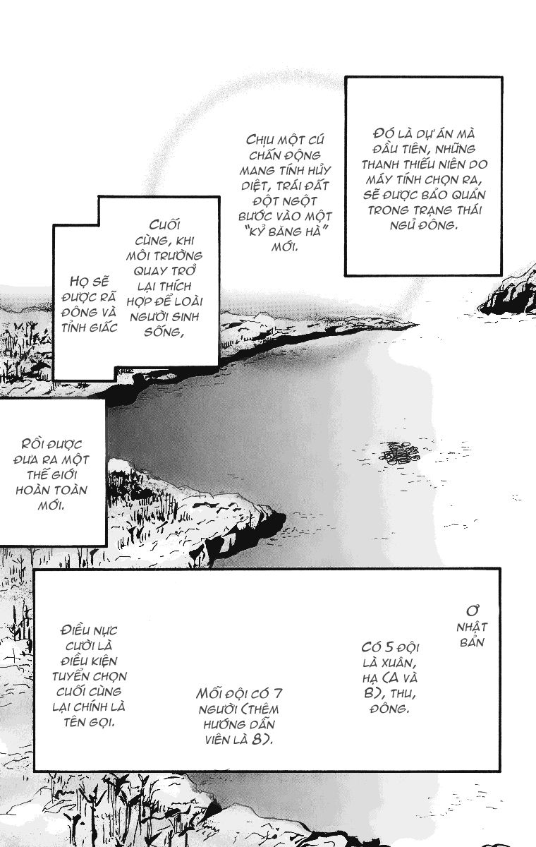Mầm Sống - Chapter 6