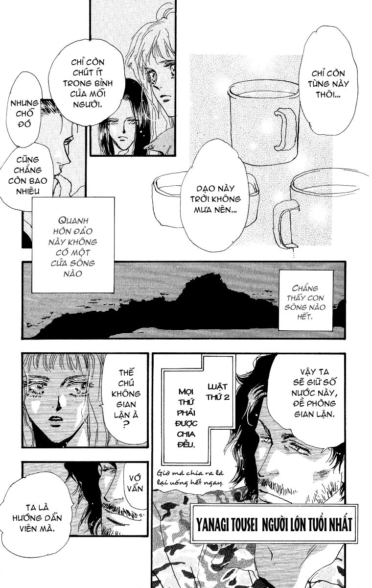 Mầm Sống - Chapter 6