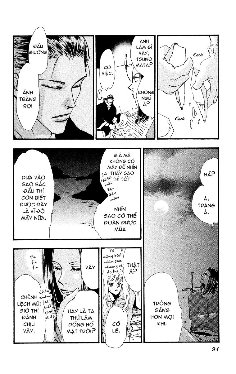 Mầm Sống - Chapter 6