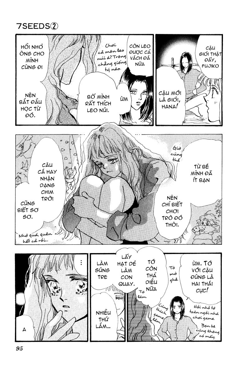 Mầm Sống - Chapter 6