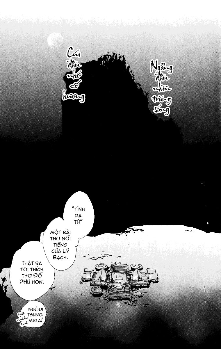 Mầm Sống - Chapter 6