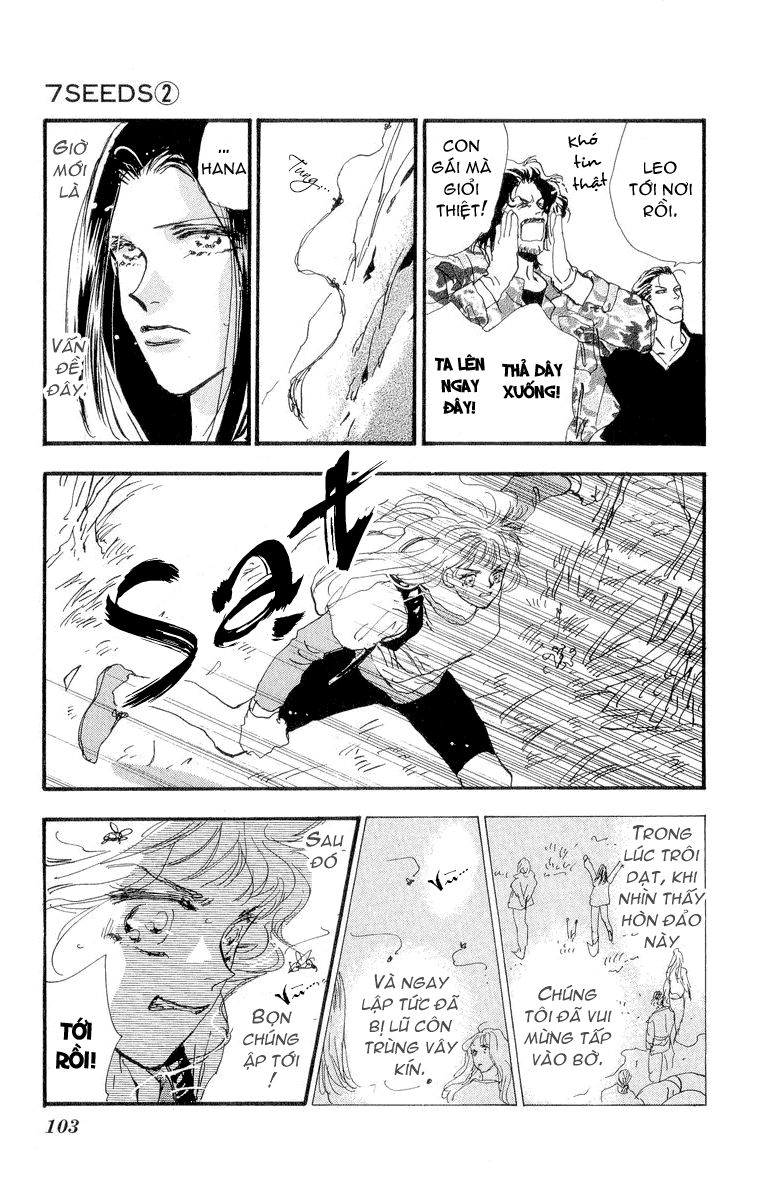 Mầm Sống - Chapter 6