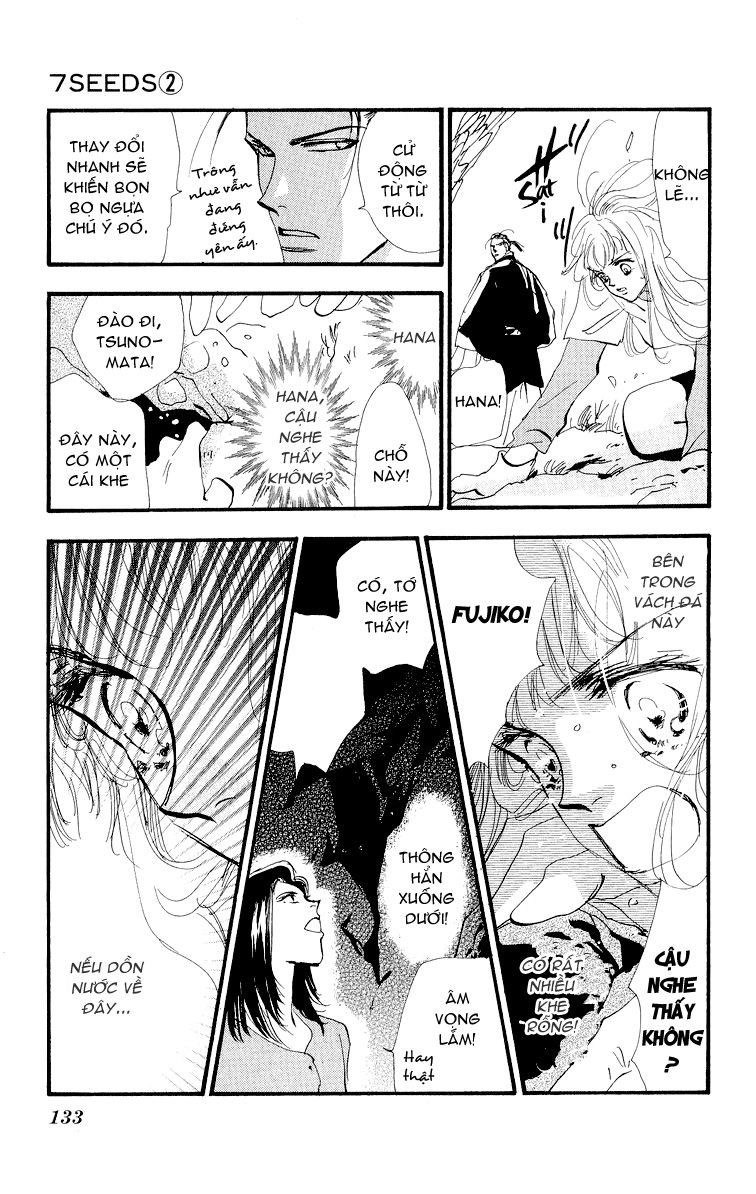 Mầm Sống - Chapter 7
