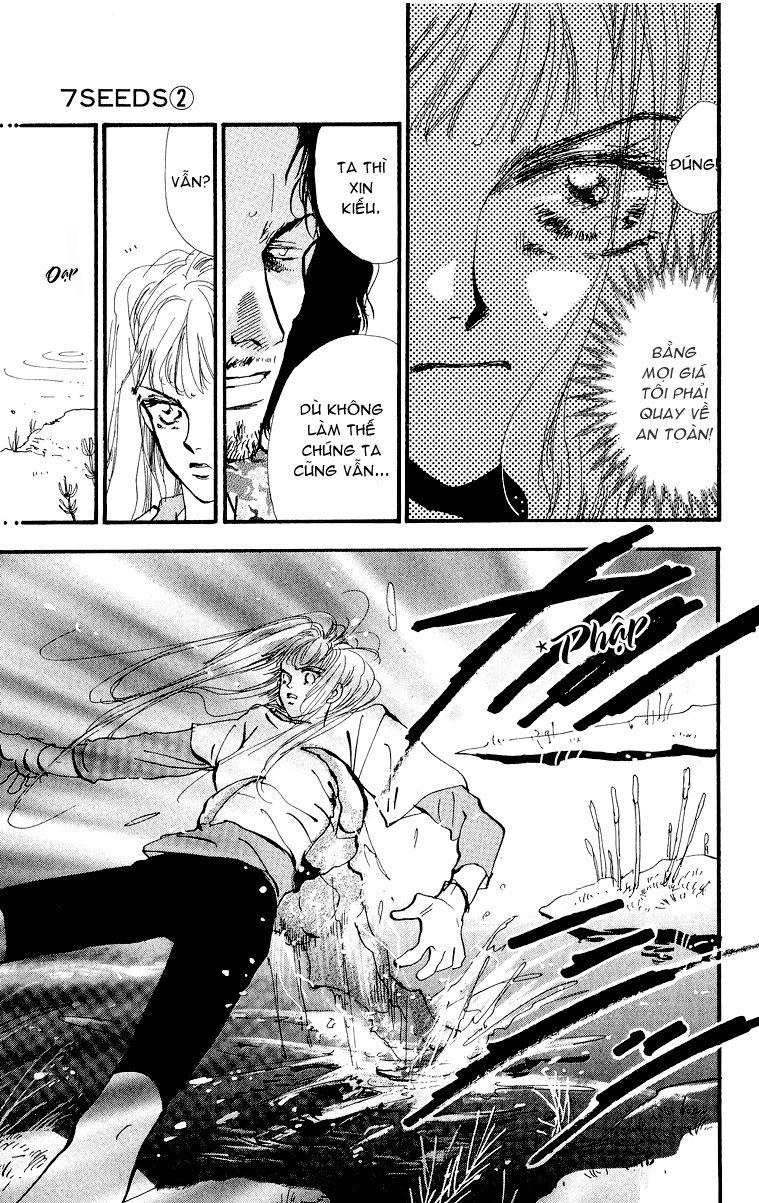 Mầm Sống - Chapter 7
