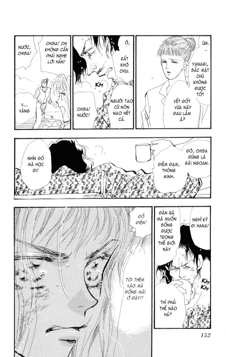 Mầm Sống - Chapter 8