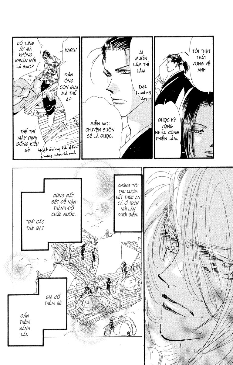 Mầm Sống - Chapter 8