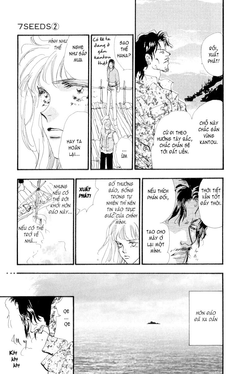 Mầm Sống - Chapter 8
