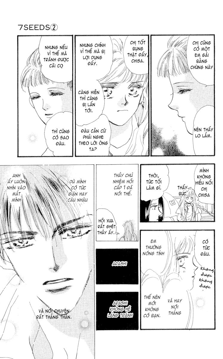 Mầm Sống - Chapter 8