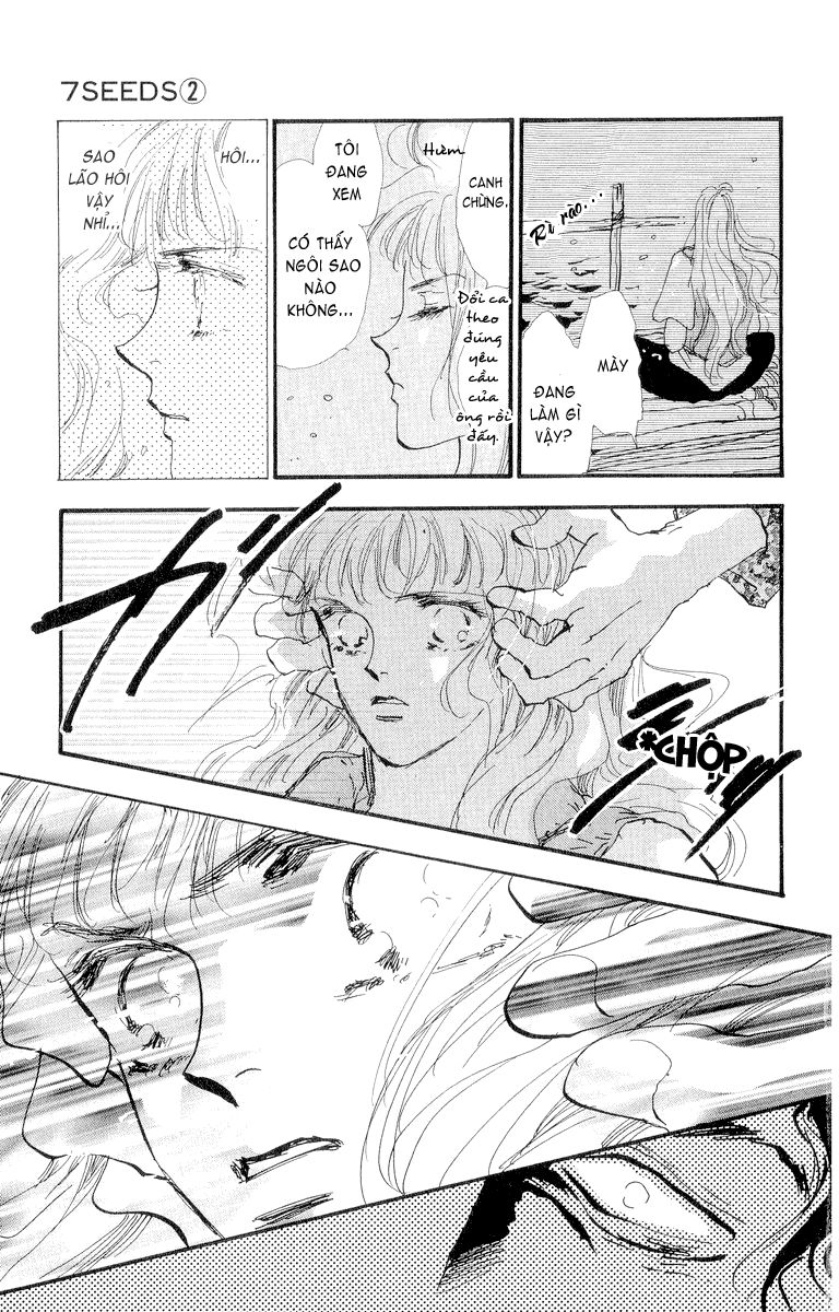 Mầm Sống - Chapter 8