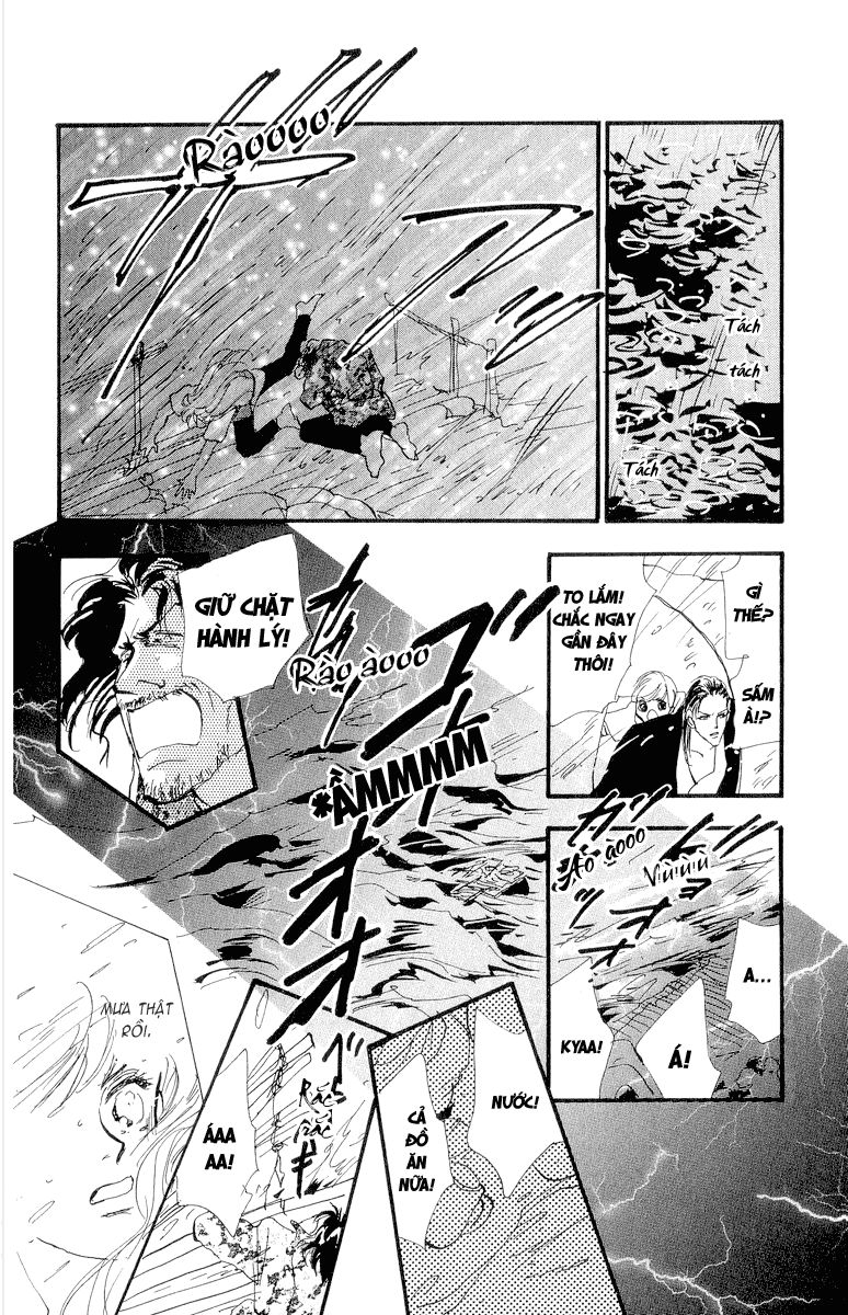 Mầm Sống - Chapter 8