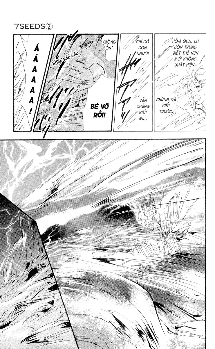 Mầm Sống - Chapter 8