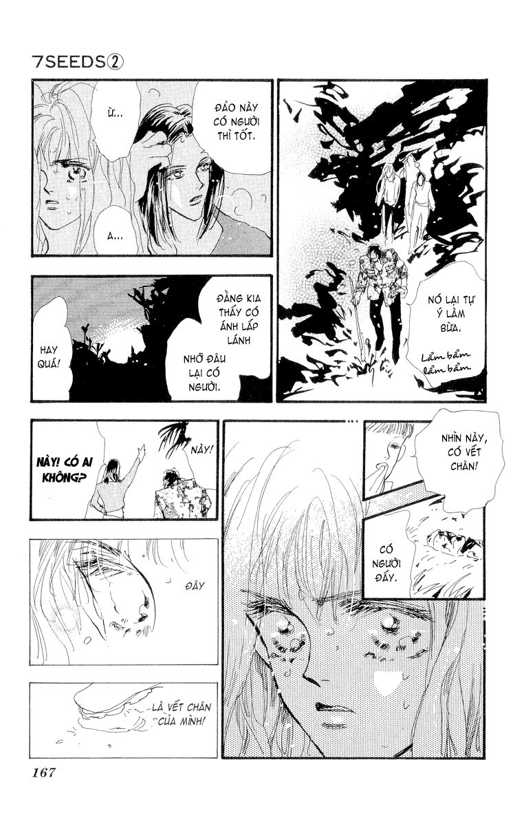 Mầm Sống - Chapter 8
