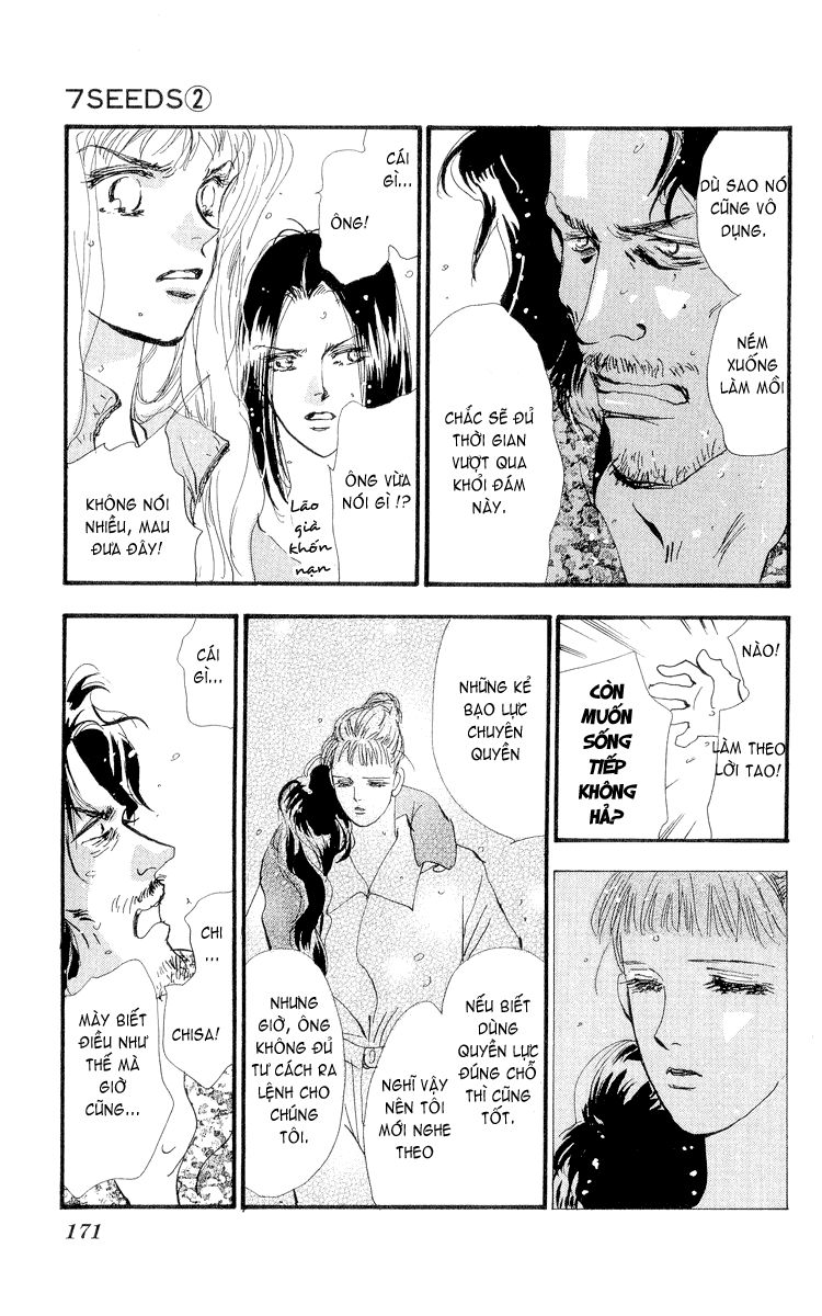Mầm Sống - Chapter 8