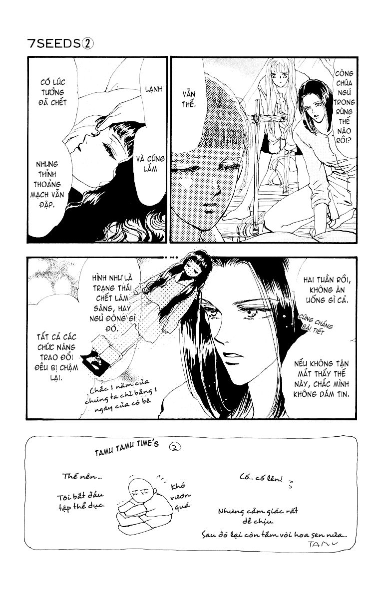 Mầm Sống - Chapter 8