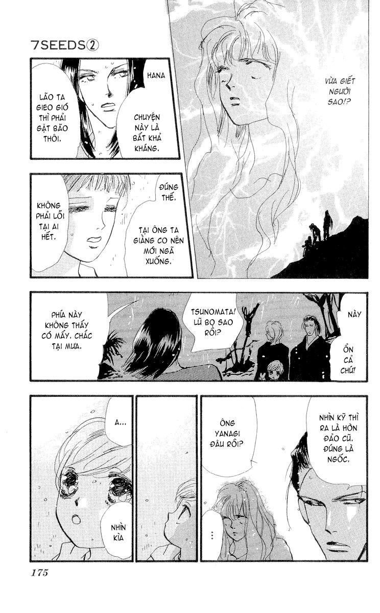 Mầm Sống - Chapter 8
