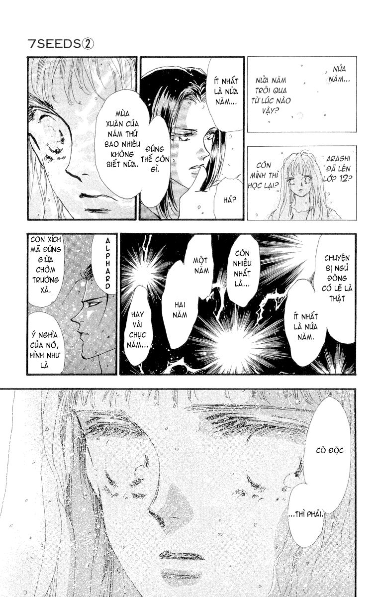 Mầm Sống - Chapter 8