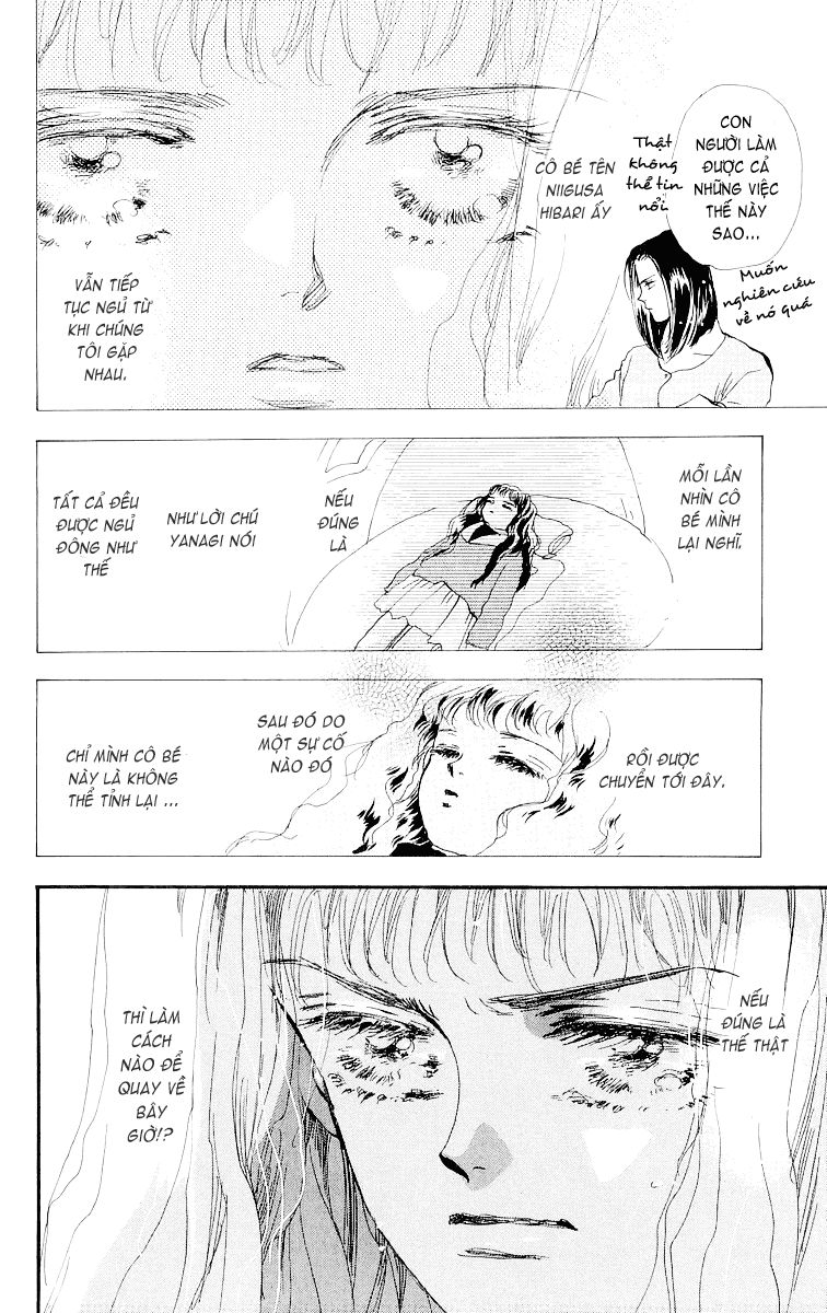 Mầm Sống - Chapter 8