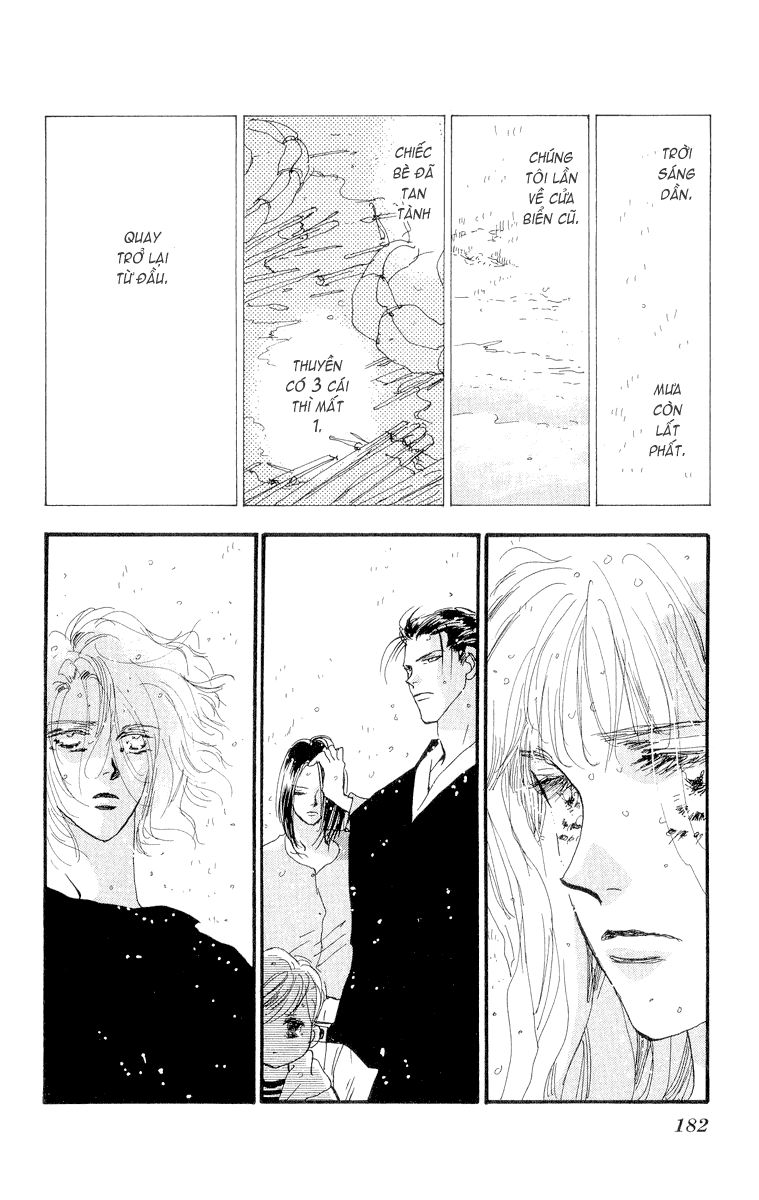 Mầm Sống - Chapter 8