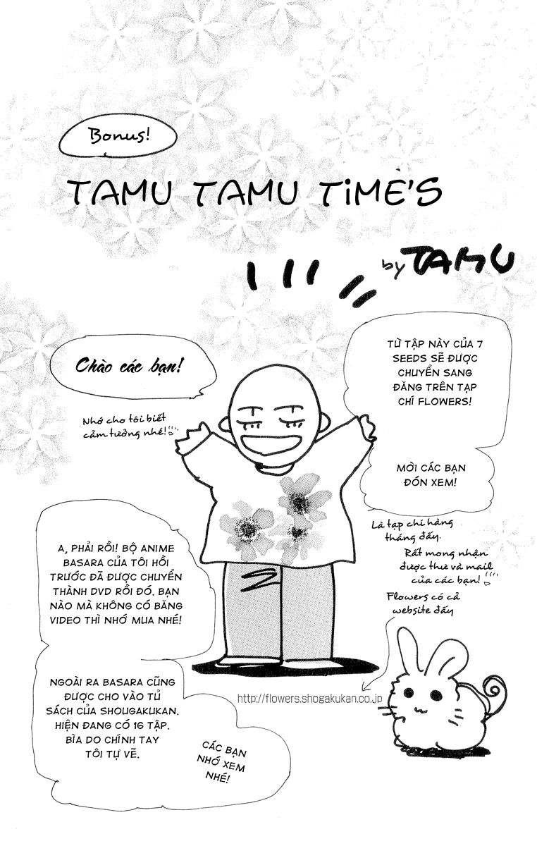 Mầm Sống - Chapter 8