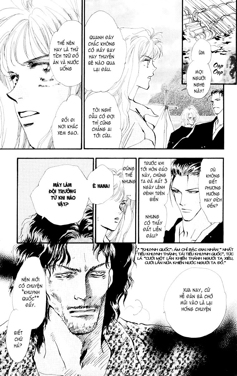 Mầm Sống - Chapter 8