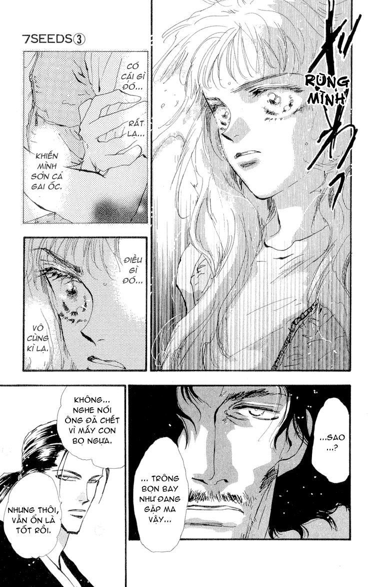 Mầm Sống - Chapter 9
